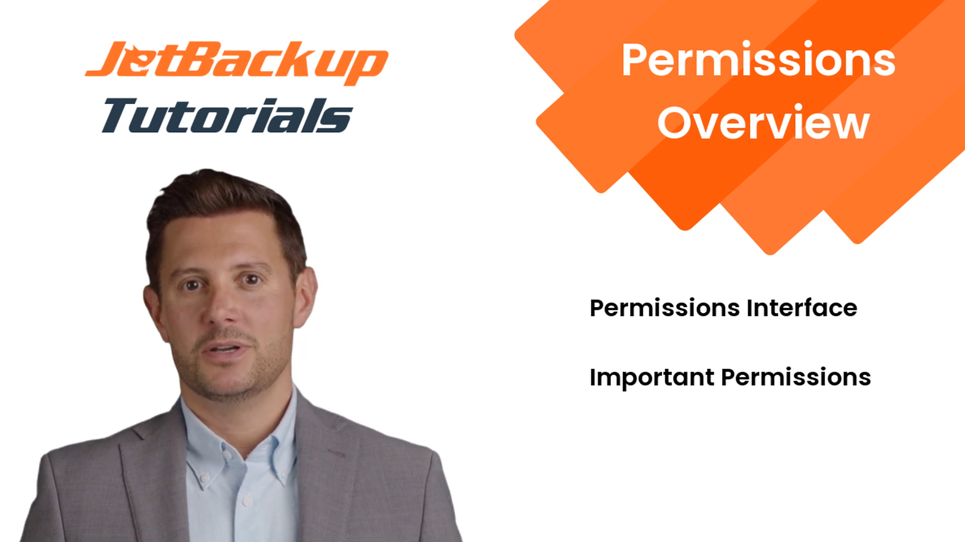 Permissions Overview