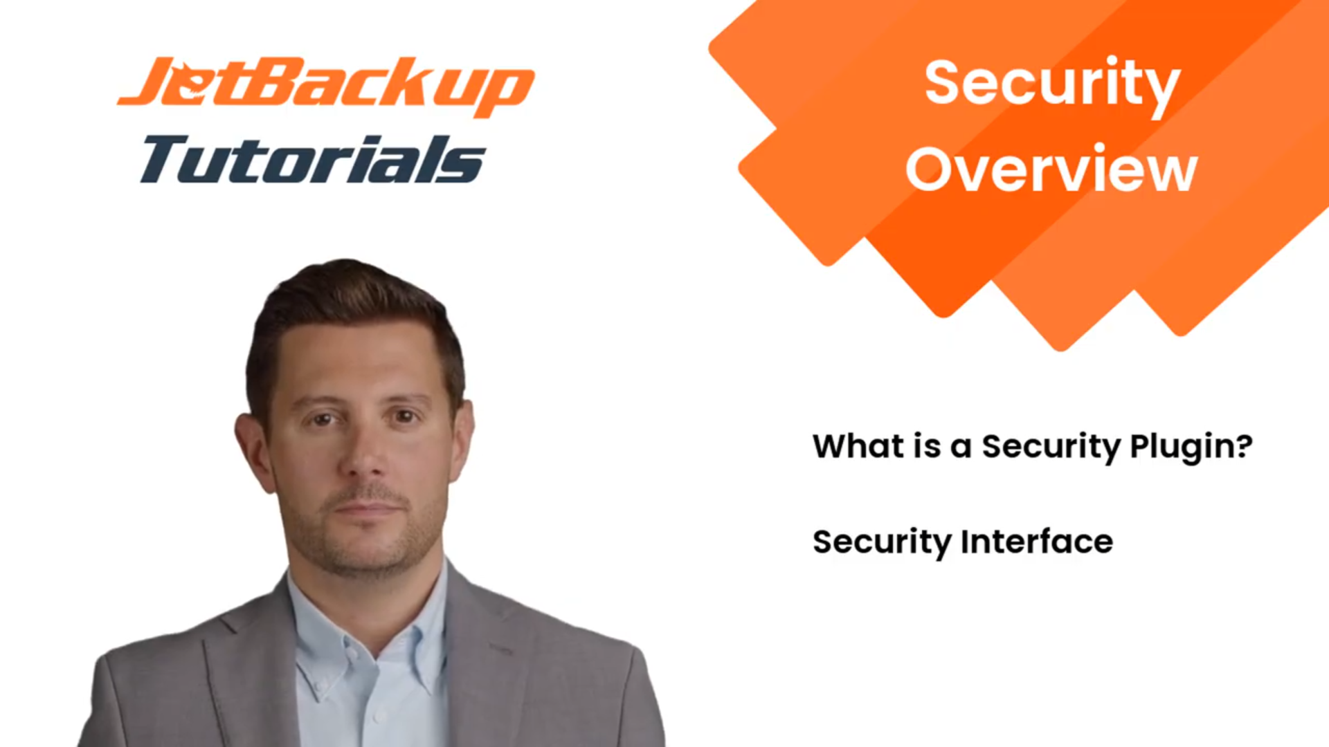 Security Overview